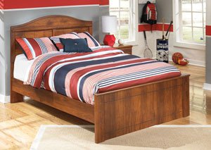 Barchan Full Panel Bed