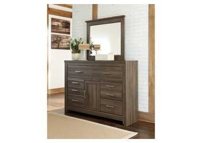 Image for Juararo Dresser & Mirror
