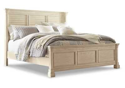 Image for Bolanburg California King Panel Bed