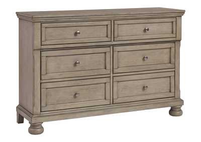 Lettner Youth Dresser