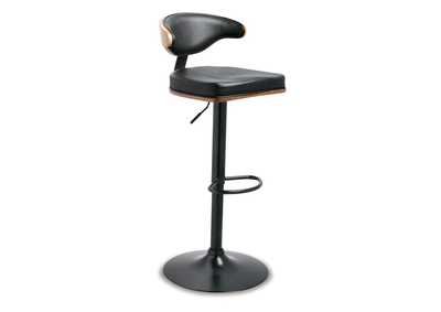 Image for Bellatier Adjustable Height Bar Stool
