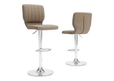 Image for Pollzen Bar Height Bar Stool
