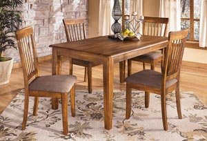 Berringer Rectangular Dining Room Table