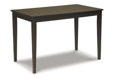 Image for Kimonte Rectangular Dining Table