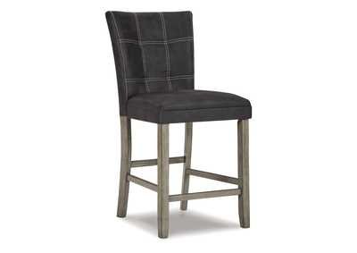 Image for Dontally Counter Height Bar Stool (Set of 2)