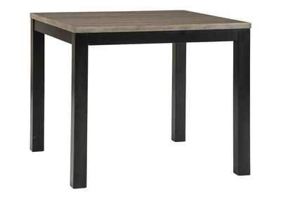 Image for Dontally Counter Height Dining Room Table