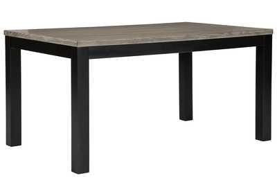 Image for Dontally Dining Room Table