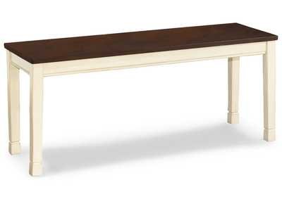 Image for Whitesburg Dining Bench