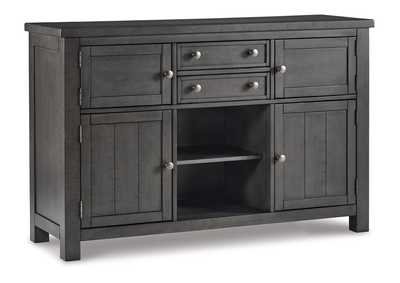 Image for Myshanna Dining Server