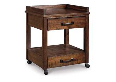 Image for Baldridge Printer Stand