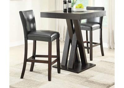 Cappuccino Bar Table