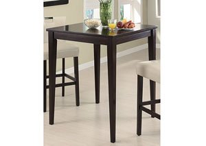 Cappuccino Bar Table