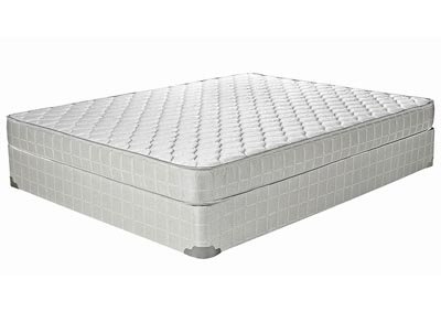Santa Barbara II White Full Foam Mattress