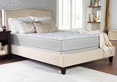 Crystal Cove II Plush Full Mattress