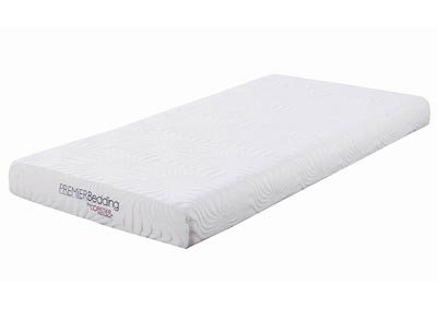 Joseph Six Inch Full Memory Foam Mattress