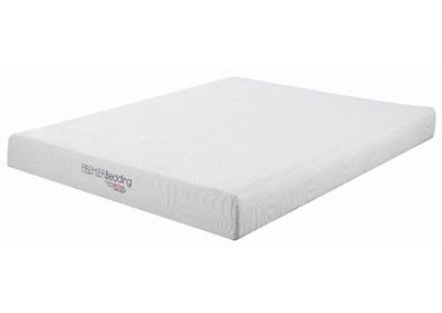 8 Full Memory Foam Mattress