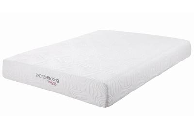 10 Full Memory Foam Mattress