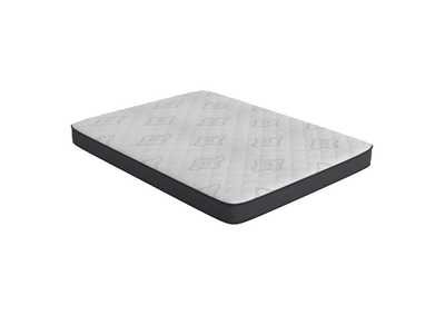 Image for Laguna Iii Euro Top Full Mattress Grey