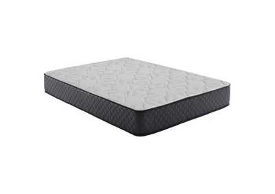 Image for Freya 11.5" Eastern King Mattress White And Black