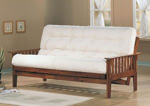 Solid Futon Frame