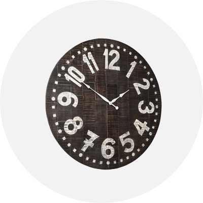 Wall Clocks