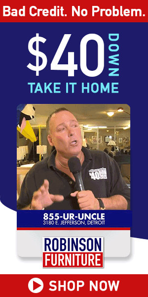 $40 Down Take it Home