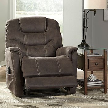 Click here for Recliners